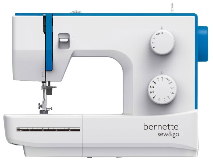 Швейная машина Bernina Bernette Sew&Go 1