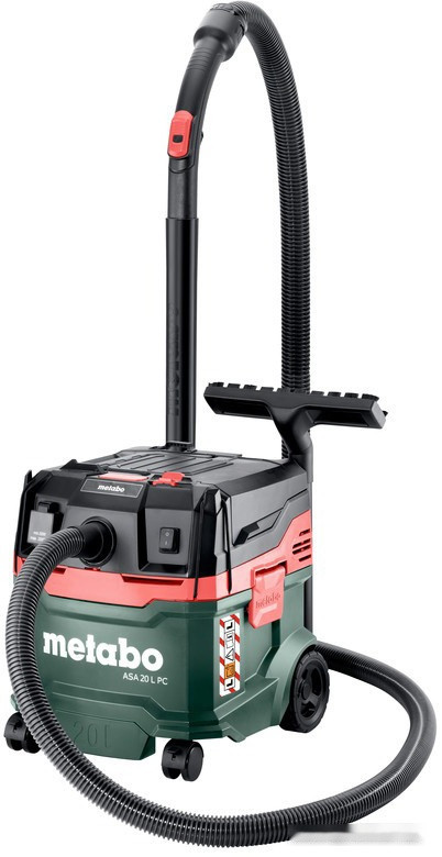 Промышленный пылесос Metabo ASA 20 L PC 602085000