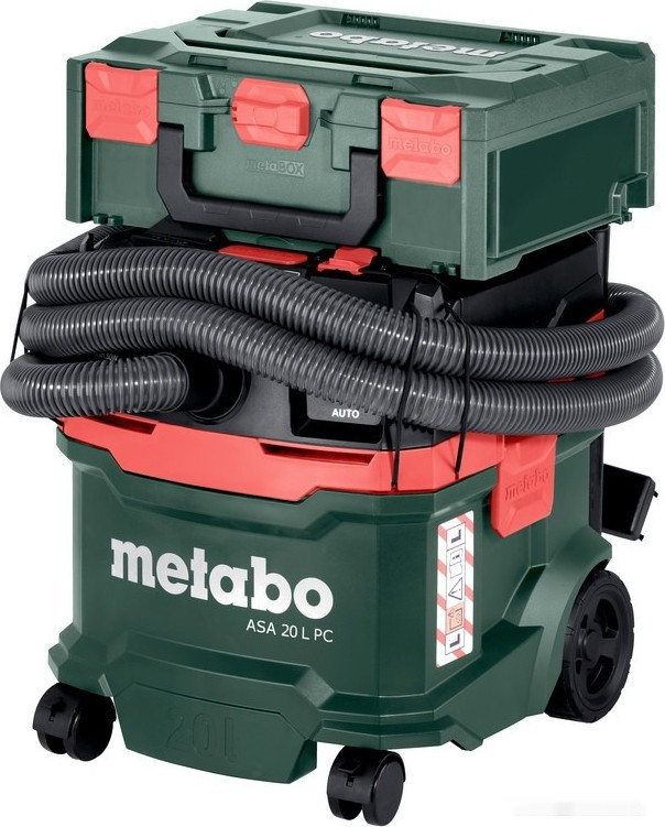 Промышленный пылесос Metabo ASA 20 L PC 602085000