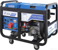 Генератор ТСС SDG 14000EH3A