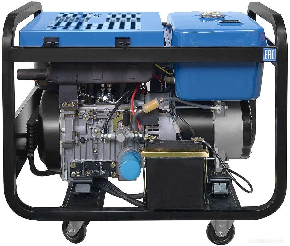 Генератор ТСС SDG 14000EH3A Генератор ТСС SDG 14000EH3A