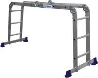 Лестница-трансформер Алюмет TL4033 (4x3 ступени)