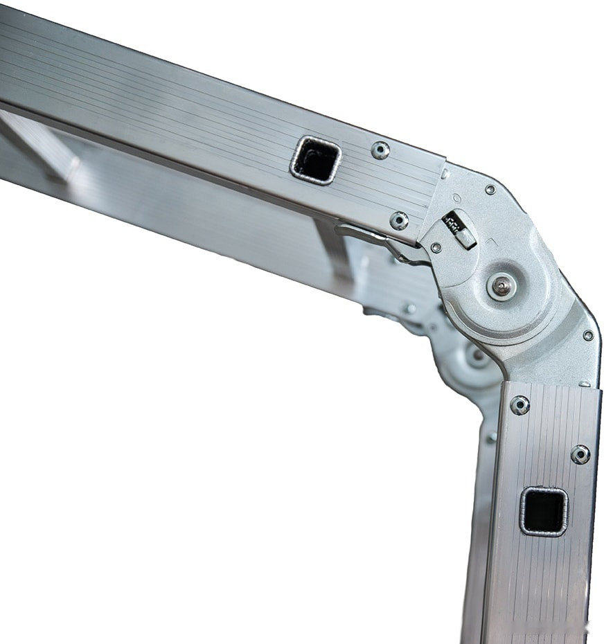 Лестница-трансформер Алюмет TL4033 (4x3 ступени) Лестница-трансформер Алюмет TL4033 (4x3 ступени)