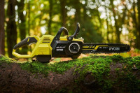 Аккумуляторная пила Ryobi RY36CSX35A-150 (с АКБ 5 Ah)