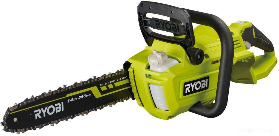 Аккумуляторная пила Ryobi RY36CSX35A-150 (с АКБ 5 Ah) Аккумуляторная пила Ryobi RY36CSX35A-150 (с АКБ 5 Ah)