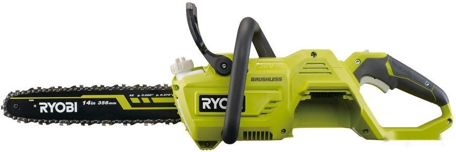 Аккумуляторная пила Ryobi RY36CSX35A-150 (с АКБ 5 Ah) Аккумуляторная пила Ryobi RY36CSX35A-150 (с АКБ 5 Ah)