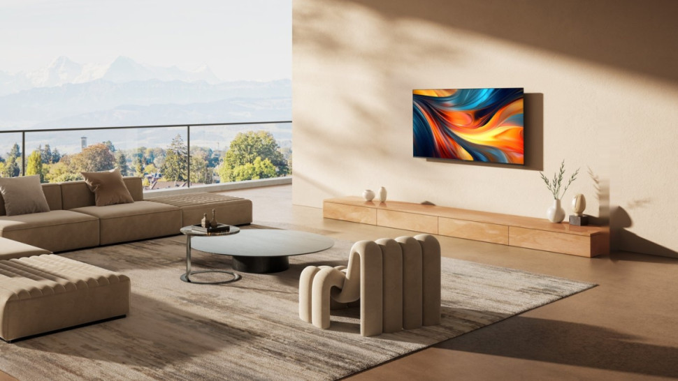 Телевизор Xiaomi TV A 65" 2026 L65MB-ARU (международная версия) Телевизор Xiaomi TV A 65" 2026 L65MB-ARU (международная версия)