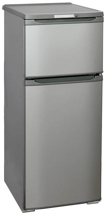 Холодильник с верхней морозильной камерой Бирюса M 122