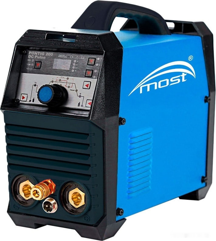 Сварочный инвертор Most PONTIG 200 DC Pulse