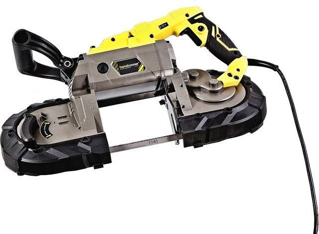 Ленточная пила Hanskonner HBS14127M