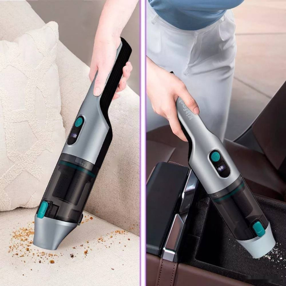 Пылесос Kitfort KT-5145 Пылесос Kitfort KT-5145