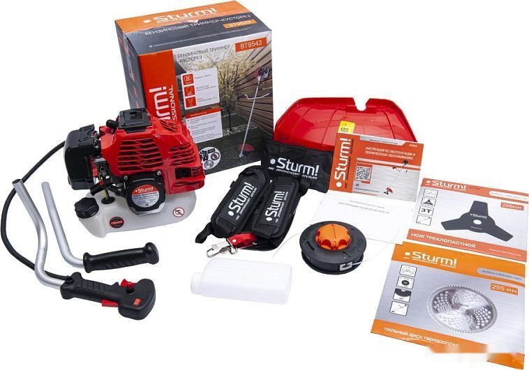 Триммер Sturm BT9543 Триммер Sturm BT9543