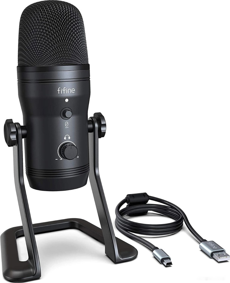 Проводной микрофон FIFINE K690