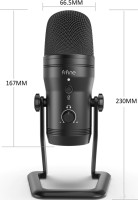 Проводной микрофон FIFINE K690