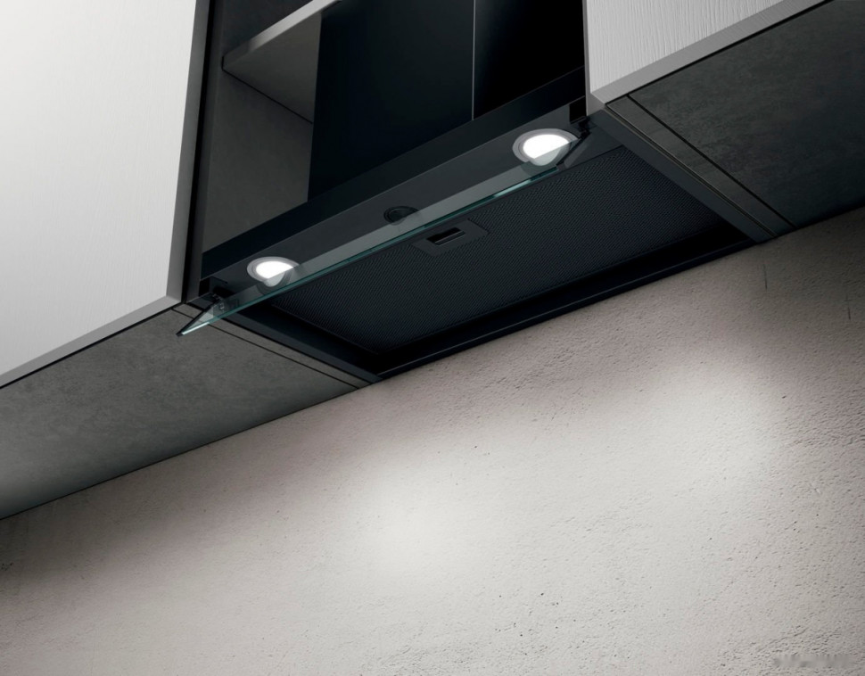 Вытяжка Elica Boxin LX/BL MAT/A/60 PRF0172166 Вытяжка Elica Boxin LX/BL MAT/A/60 PRF0172166