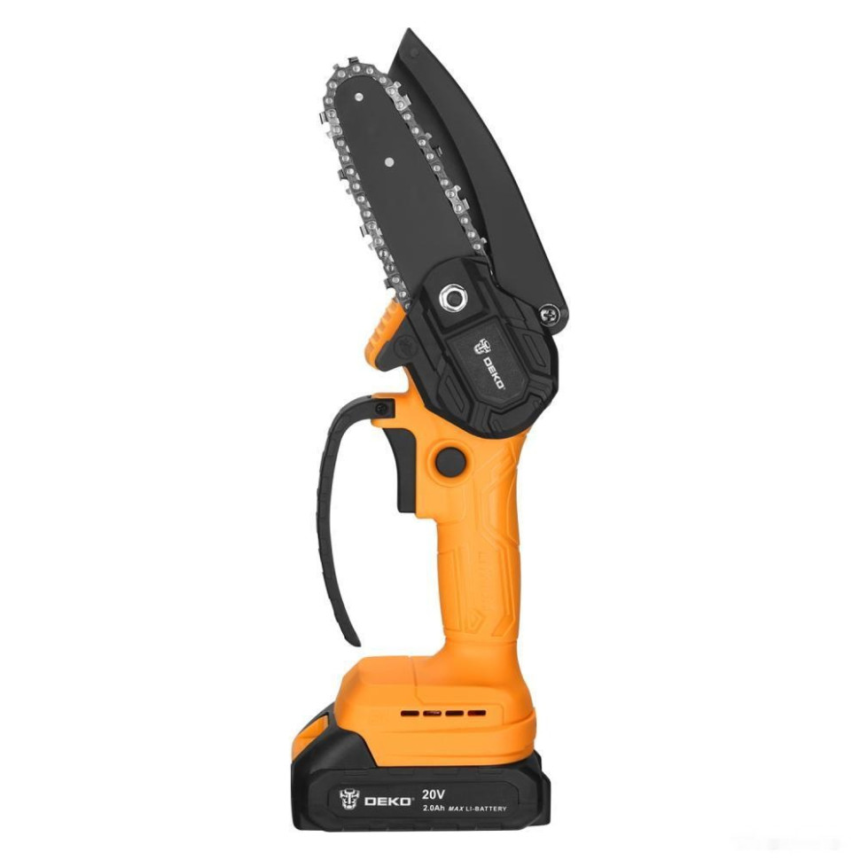 Аккумуляторная пила Deko DKCHS 20-4 063-4307 (с 1-им АКБ) Аккумуляторная пила Deko DKCHS 20-4 063-4307 (с 1-им АКБ)