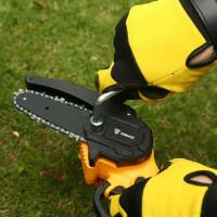 Аккумуляторная пила Deko DKCHS 20-4 063-4307 (с 1-им АКБ)