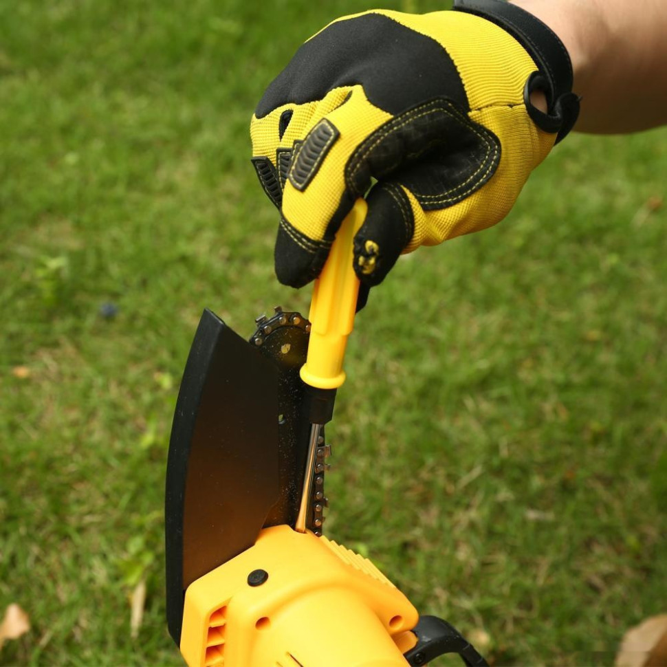 Аккумуляторная пила Deko DKCHS 20-4 063-4307 (с 1-им АКБ) Аккумуляторная пила Deko DKCHS 20-4 063-4307 (с 1-им АКБ)