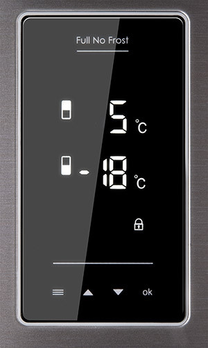 Холодильник с нижней морозильной камерой ATLANT XM 4425-049 ND