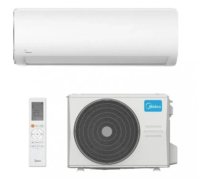 Сплит-система Midea MSAG2-09HRN1-I/MSAG2-09HRN1-O