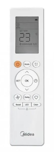 Сплит-система Midea MSAG2-09HRN1-I/MSAG2-09HRN1-O Сплит-система Midea MSAG2-09HRN1-I/MSAG2-09HRN1-O