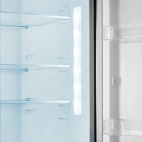 Холодильник Maunfeld MFF185NFSB10 Inverter