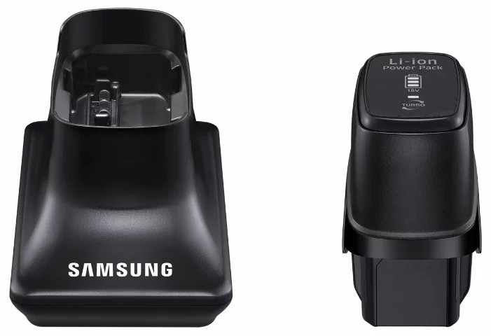 Пылесос Samsung VS60M6015KA