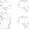 Холодильник Smeg FAB30RPB5