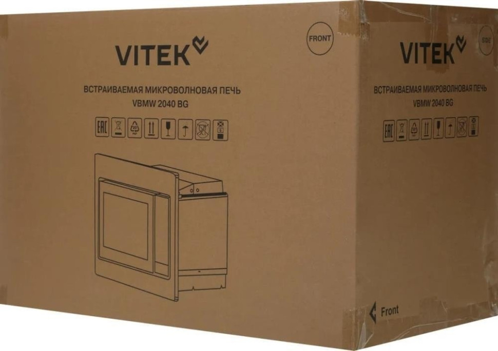 Микроволновая печь Vitek VBMW 2040 BG