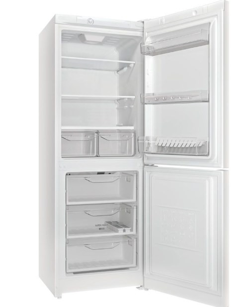 Холодильник с нижней морозильной камерой Indesit DS 4160 W Холодильник с нижней морозильной камерой Indesit DS 4160 W