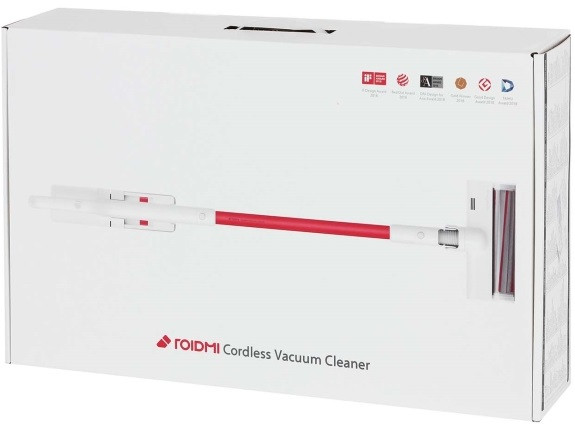 Пылесос Xiaomi Roidmi S1 Special