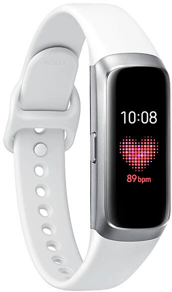 Фитнес-браслет Samsung Gear Fit (Silver)