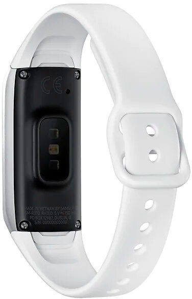 Фитнес-браслет Samsung Gear Fit (Silver)