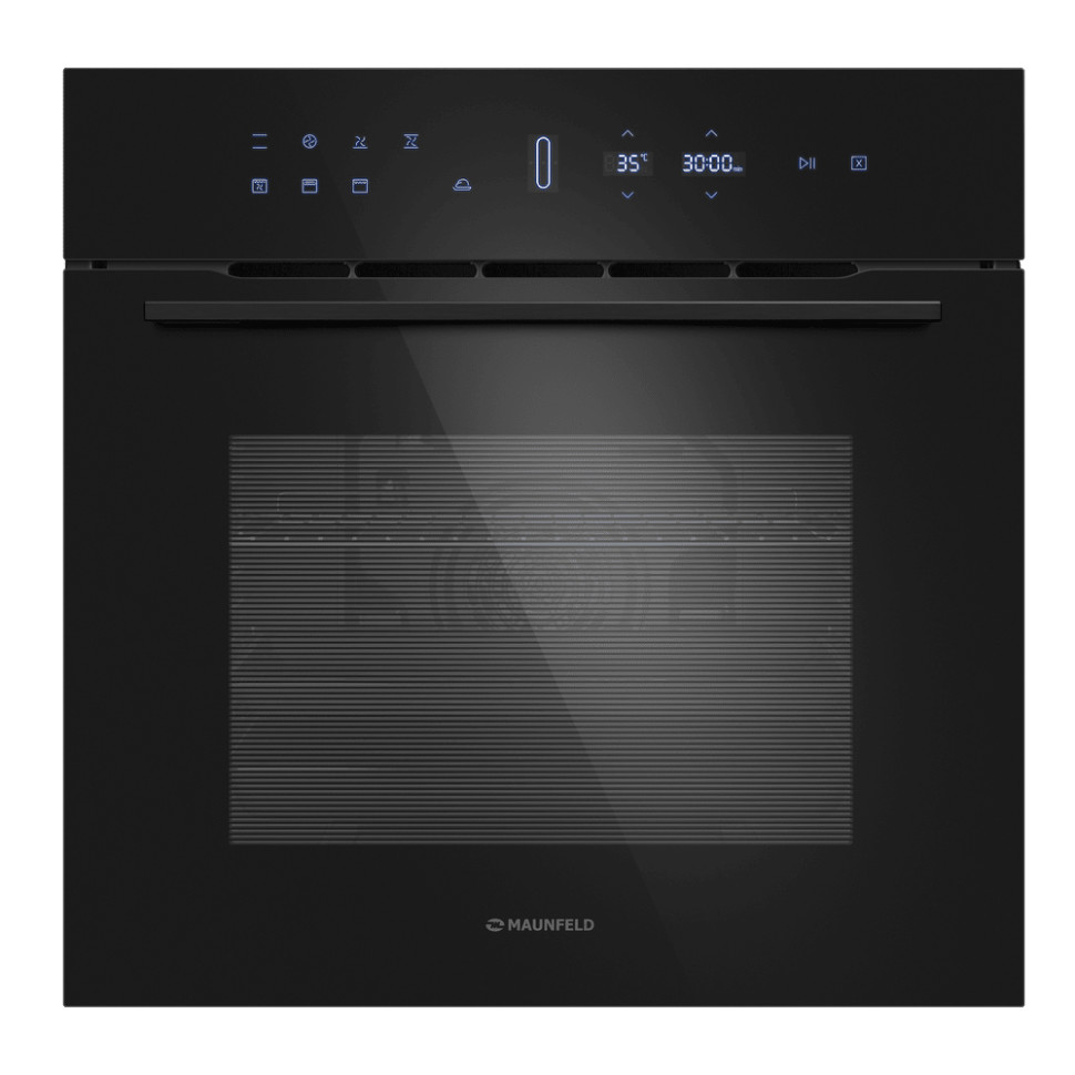 Духовой шкаф Maunfeld MEOH709DB