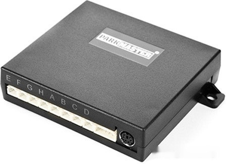 Парковочный радар Parkmaster 238 (серебристый) Парковочный радар Parkmaster 238 (серебристый)