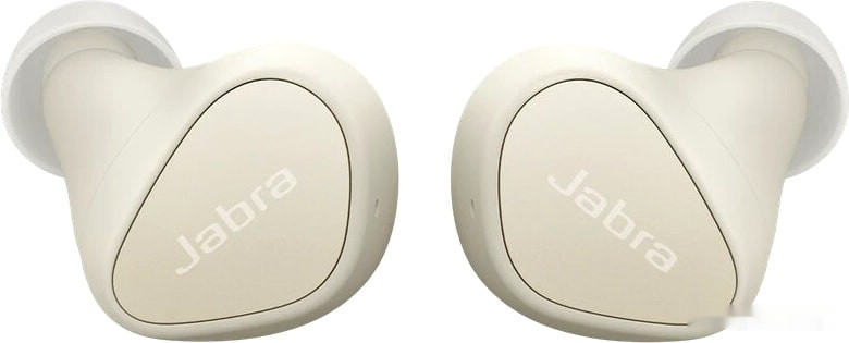 Наушники Jabra Elite 3 (светло-бежевый)