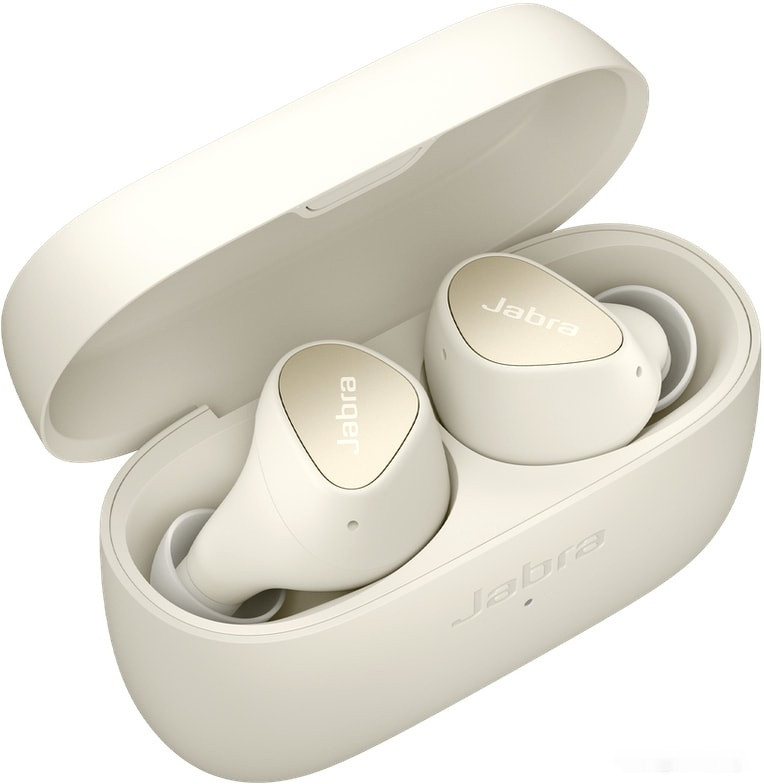 Наушники Jabra Elite 3 (светло-бежевый) Наушники Jabra Elite 3 (светло-бежевый)