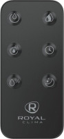 Увлажнитель воздуха Royal Clima Asti RUH-AS450/5.0E-BL