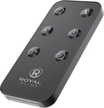 Увлажнитель воздуха Royal Clima Asti RUH-AS450/5.0E-BL