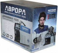 Сварочный инвертор Аврора Динамика 1600