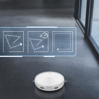 Робот-пылесос Tefal X-Plorer Serie 45 RG8227WH