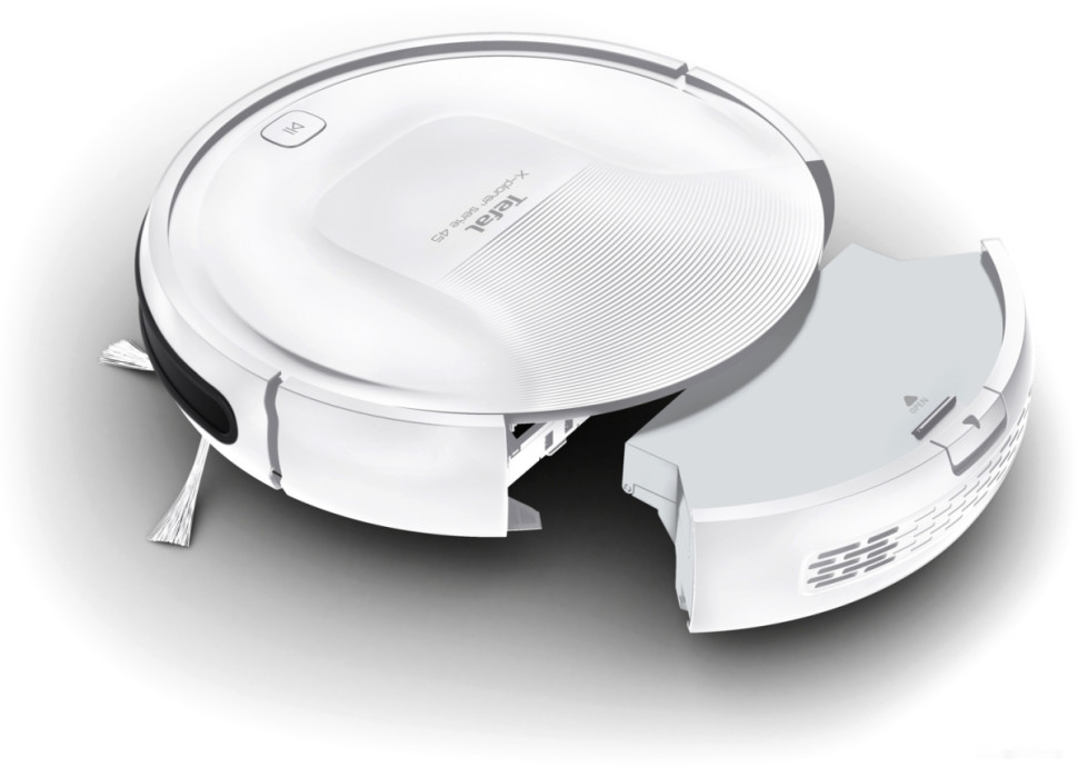 Робот-пылесос Tefal X-Plorer Serie 45 RG8227WH Робот-пылесос Tefal X-Plorer Serie 45 RG8227WH
