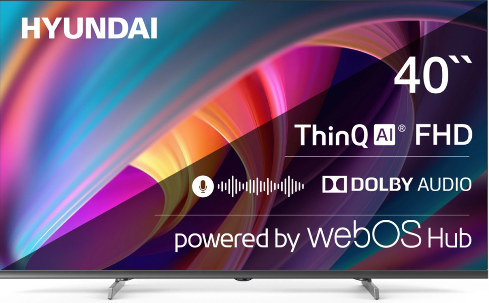 Телевизор Hyundai H-LED40BS5100 Телевизор Hyundai H-LED40BS5100