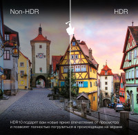 Телевизор Hyundai H-LED40BS5100