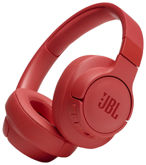 Наушники JBL Tune 750BTNC (Coral Orange)