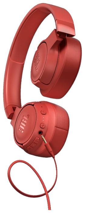 Наушники JBL Tune 750BTNC (Coral Orange) Наушники JBL Tune 750BTNC (Coral Orange)