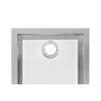 Вытяжка Ciarko Plato 60 GWH (белый)