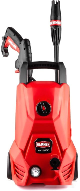 Мойка высокого давления Hammer MVD1500C Мойка высокого давления Hammer MVD1500C
