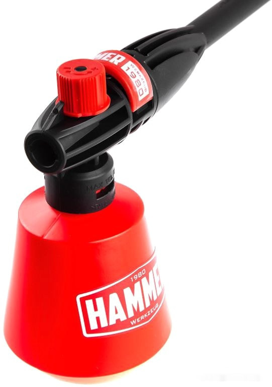 Мойка высокого давления Hammer MVD1500C Мойка высокого давления Hammer MVD1500C