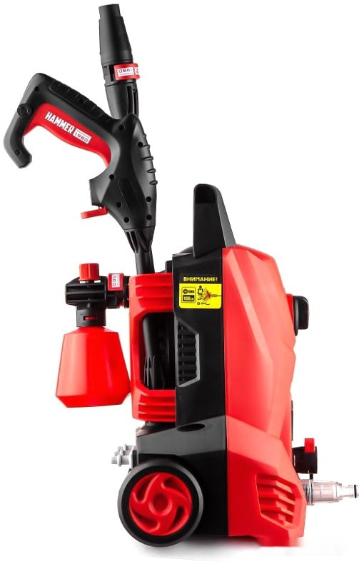 Мойка высокого давления Hammer MVD1500C Мойка высокого давления Hammer MVD1500C